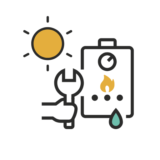 Summer Boiler Service